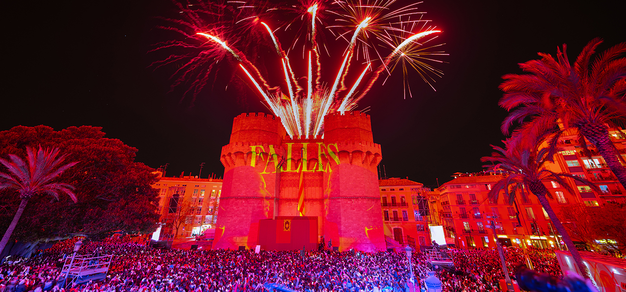 Fallas 2026: Guía de Vida Nocturna Durante las Fiestas